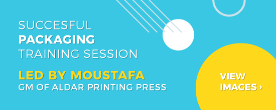 Packaging Training Images